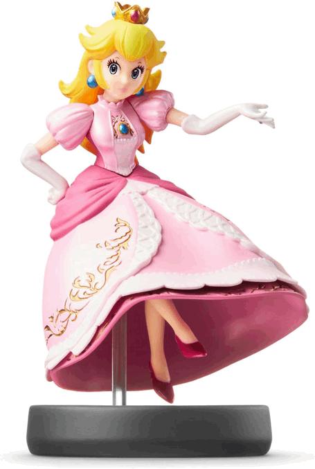 Immagine prodotto Nintendo Amiibo Smash Peach (3DS XL, Wii U, 3DS)