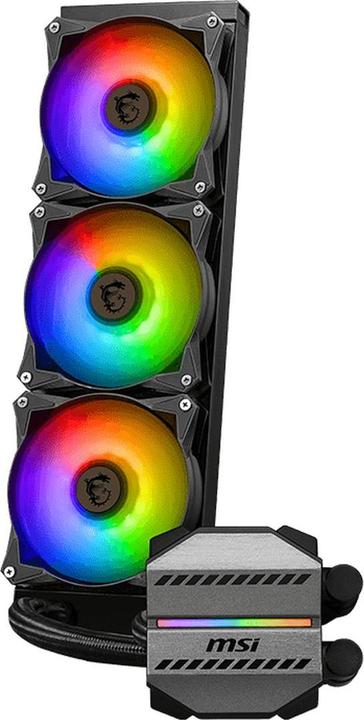 Actual product image MSI MAG CORELIQUID M360