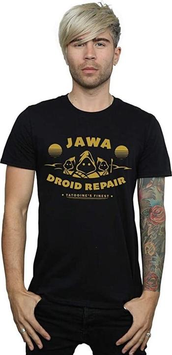 Produktbild Star Wars Droid Repair Tshirt (M)