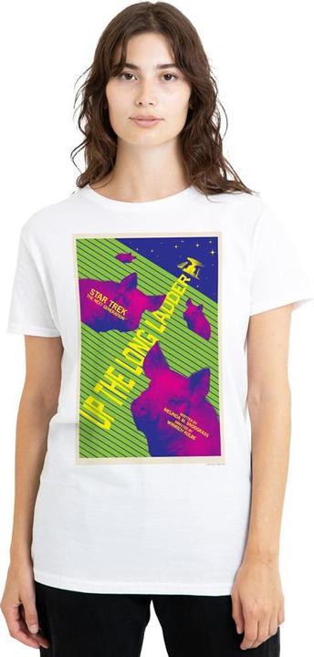 Immagine prodotto The Next Generation Season 2 Episode 18 Maglietta Adulto Unisex (XL)