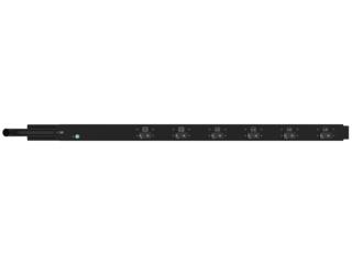 Image du produit HPE G2 Metered Vertical Half-Height - Unité de distribution d'alimentation (montage en rack)