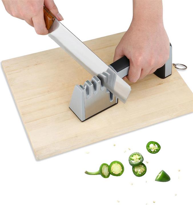 Produktbild Intirilife 4-in-1 Messerschleifer
