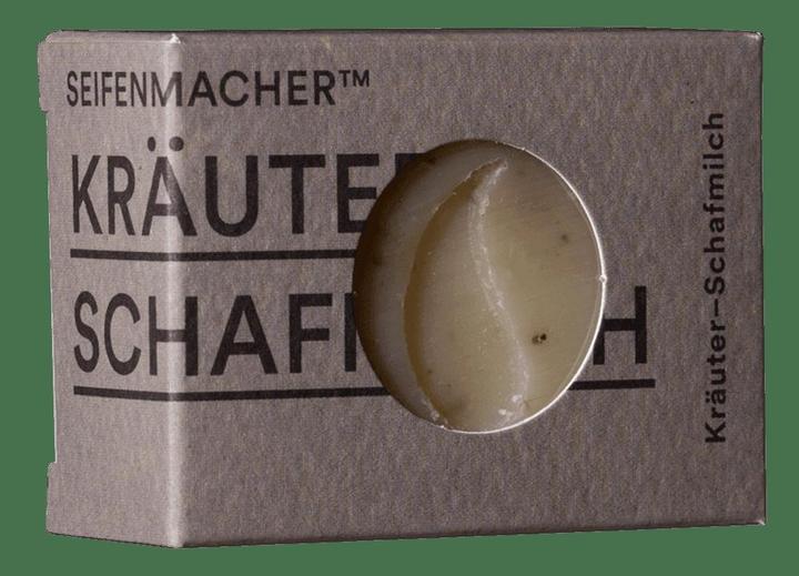 Einfach Weniger Sapone fine della saponificatrice (latte di pecora alle erbe) (Dispositivo)