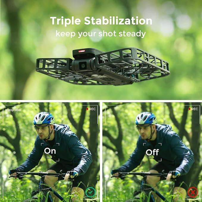 Actual product image HoverAir X1 Standard (11 min, 125 g, 12 Mpx)