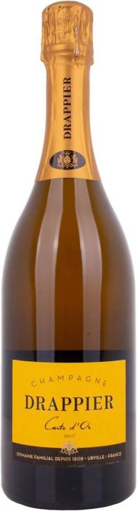 Produktbild Drappier Carte d'Or Brut Champagner