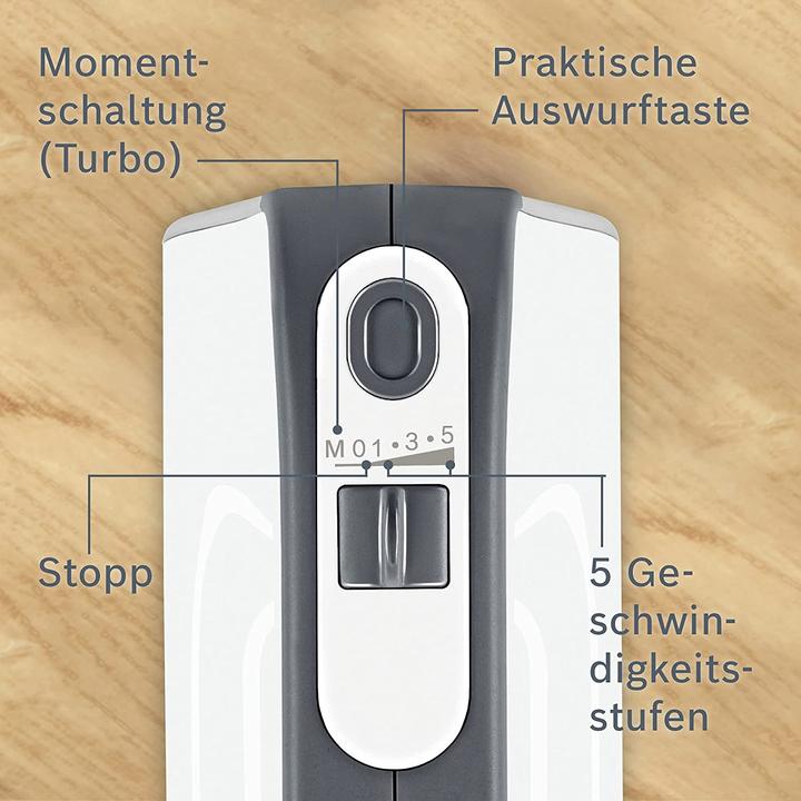 Produktbild Bosch Hausgeräte Styline 575 W, MFQ4835DE (575 W)