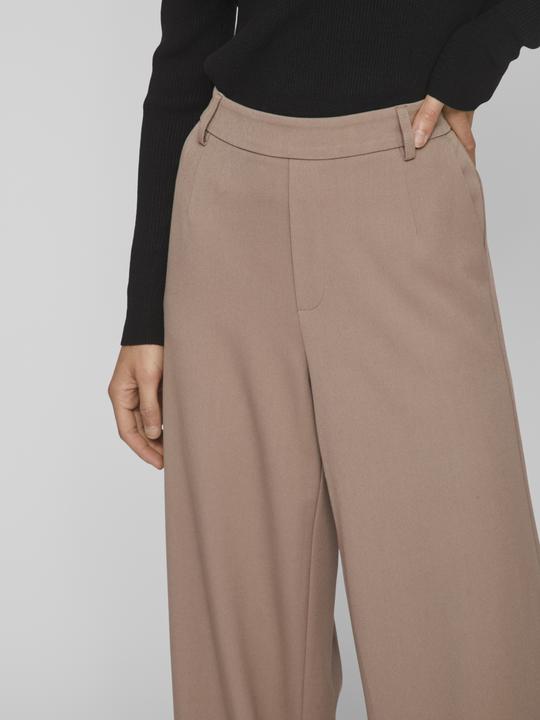 Produktbild Vila High Waist Hose mit weitem Bein (40)