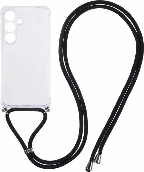 Produktbild Cover-Discount Galaxy S25 - Hülle mit Umhängeband