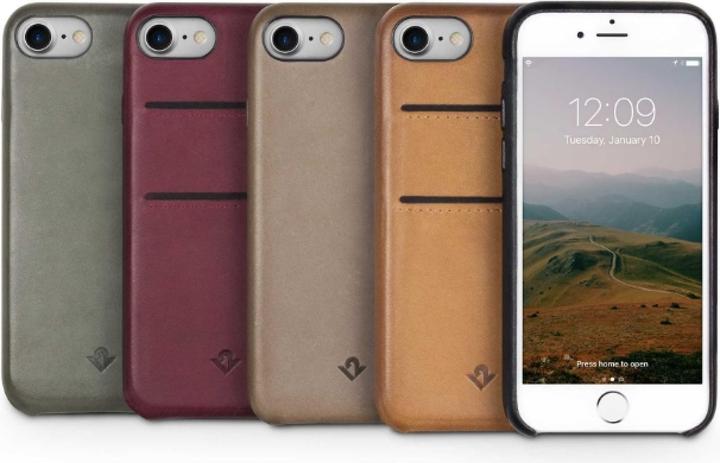Image du produit TwelveSouth Étui en cuir (Apple iPhone 7 Plus)
