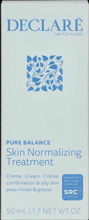 Image du produit Declaré Traitement normalisant pour la peau (100 ml, Crème 24h)