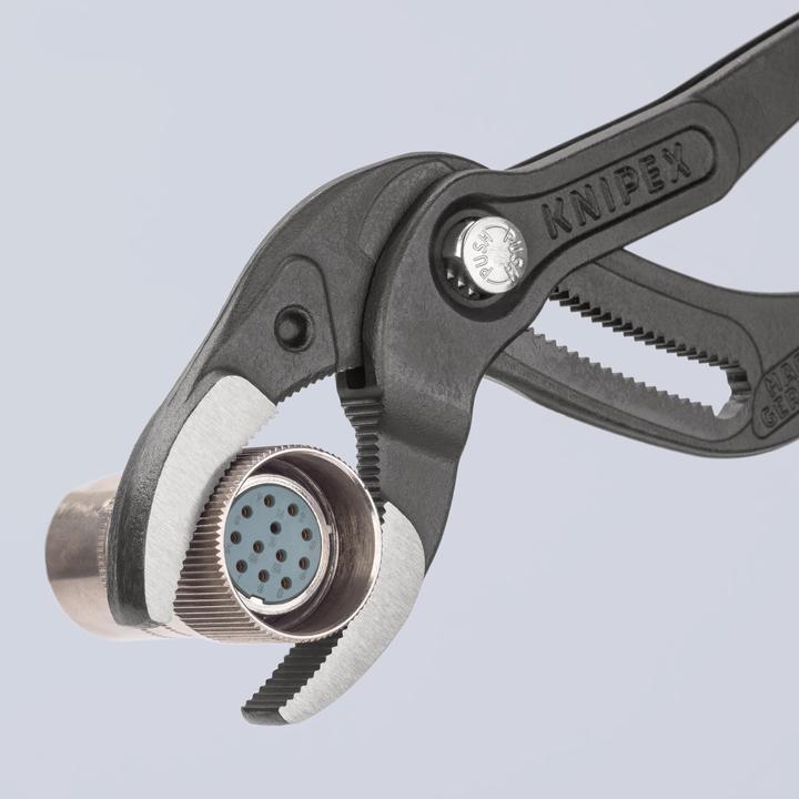 Actual product image Knipex Siphon and Connector Pliers (250 mm)