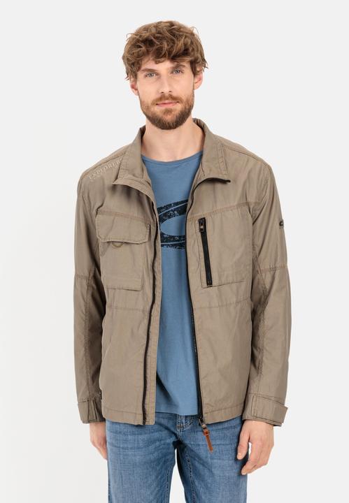 Actual product image Camel Active Lightweight blouson with stand-up collar (56)