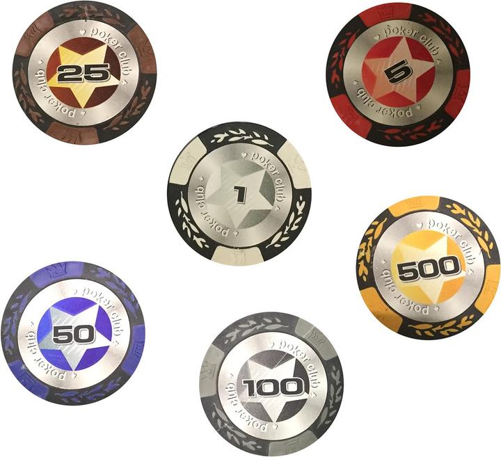 Immagine prodotto Sombo Set da poker