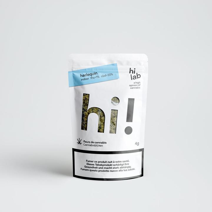 Immagine prodotto Hi Lab Harlequin (4 g, Interno)