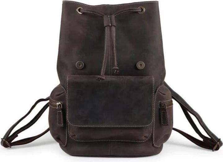 Immagine prodotto Only-Bags.Store Zaino fatto a mano in pelle martellata