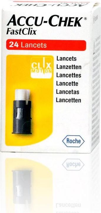 Produktbild Accu-Chek FastClix Lanzetten (Lanzette)