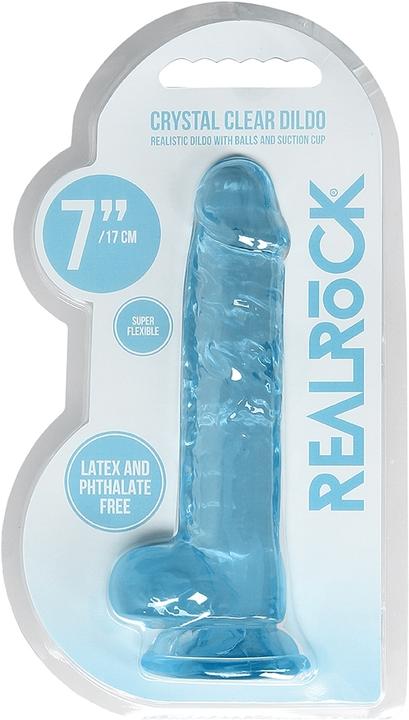 Actual product image RealRock Crystal Clear