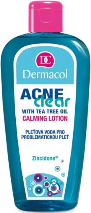 Produktbild Dermacol Acneclear (Körperlotion, 200 ml)