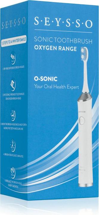 Seysso Oxygen (Sonic toothbrush)