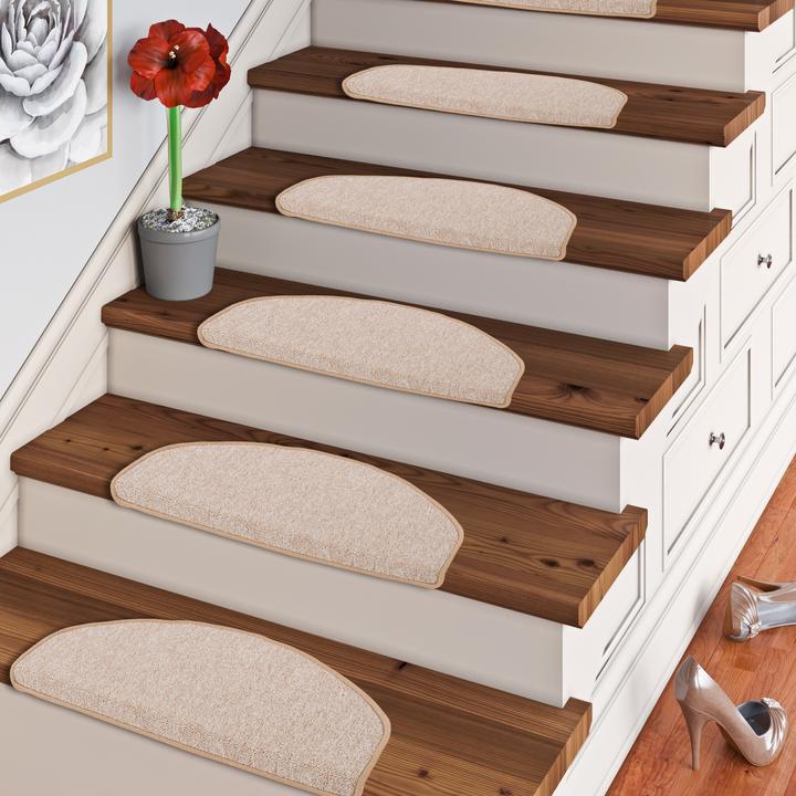 Immagine prodotto Pergamon Trend Loop Step Mat Forte Set di 15 (24 x 65 cm)