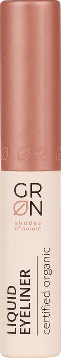 Produktbild GRN Liquid Eyeliner black tourmaline (Schwarz)