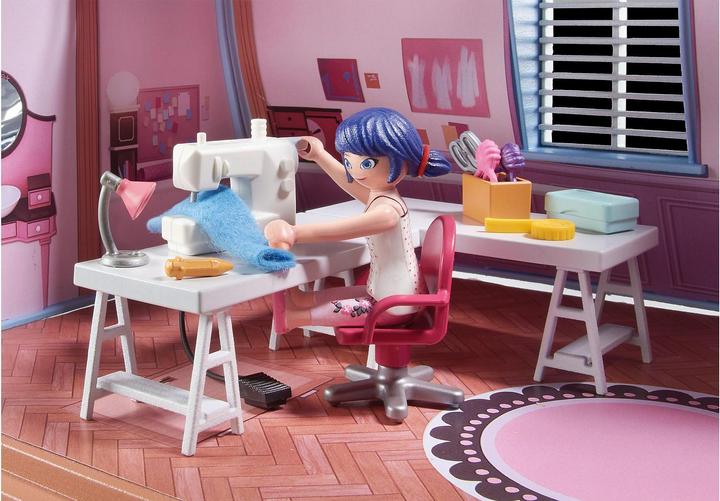 Produktbild Playmobil Marinettes Loft (71334, Playmobil Miraculous)