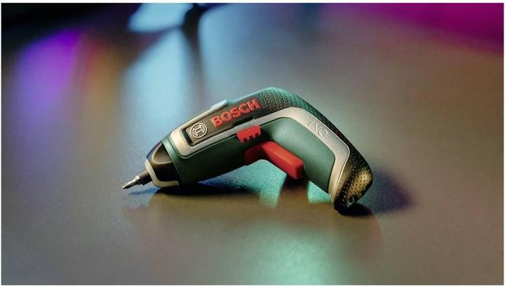 Actual product image Bosch Home & Garden IXO 7 Bit-Set (Rechargeable battery operated)
