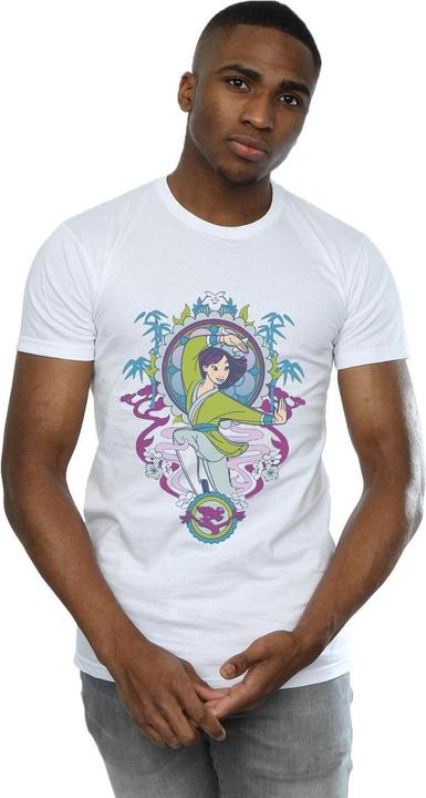 Produktbild Disney Mulan Ornamental TShirt (L)