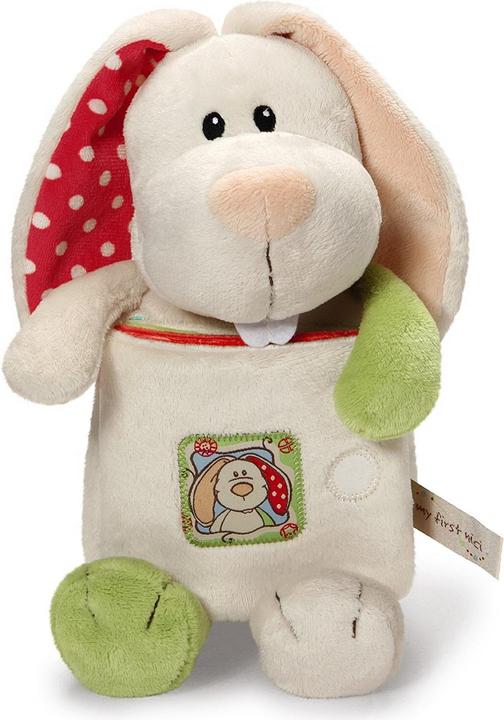 NICI My First Plüschbuch Hase figürlich