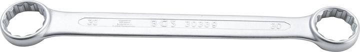 Immagine prodotto BGS Chiave a doppio anello extra piatta 30 x 32 mm (30 mm)
