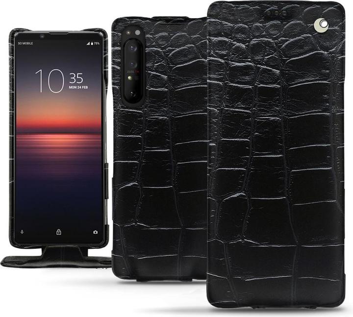Immagine prodotto Noreve Cover in pelle verticale (Sony Xperia 1 II)