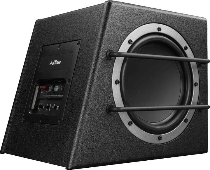 Immagine prodotto Axton Altoparlante per bassi ATB20A con amplificatore, 20 cm/8 (140 W)