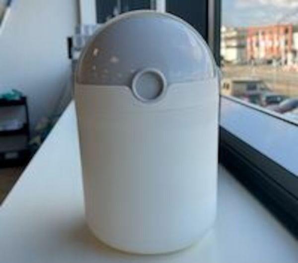 Produktbild alpina Desktop trash bin