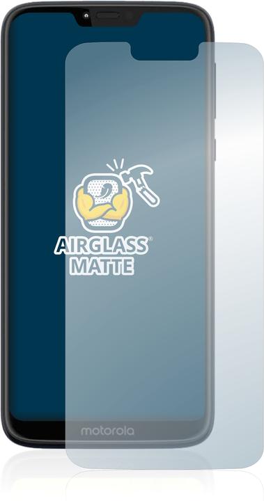 Image du produit BROTECT AirGlass Verre Mat (1 pièce(s), Motorola Moto G7 Power)