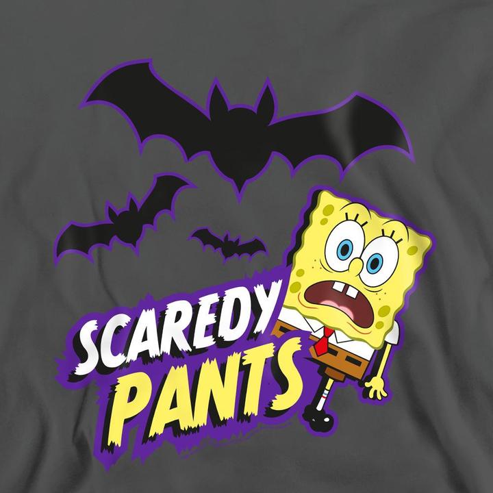 Produktbild Spongebob Squarepants Scaredy Pants Sweatshirt (XXL)