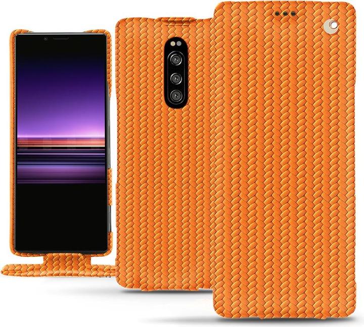 Immagine prodotto Noreve Cover in pelle verticale (Sony Xperia 1)