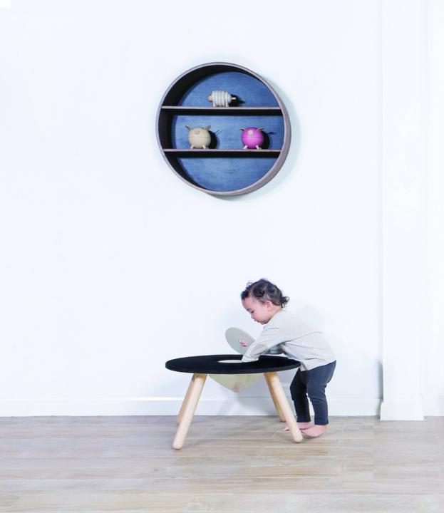 Actual product image Plantoys Tisch (Kids table)