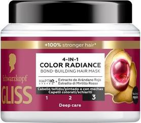 Schwarzkopf Gliss Ultimate Color Hair Mask für gefärbtes oder gesträhntes Haar 400ml (400 ml)
