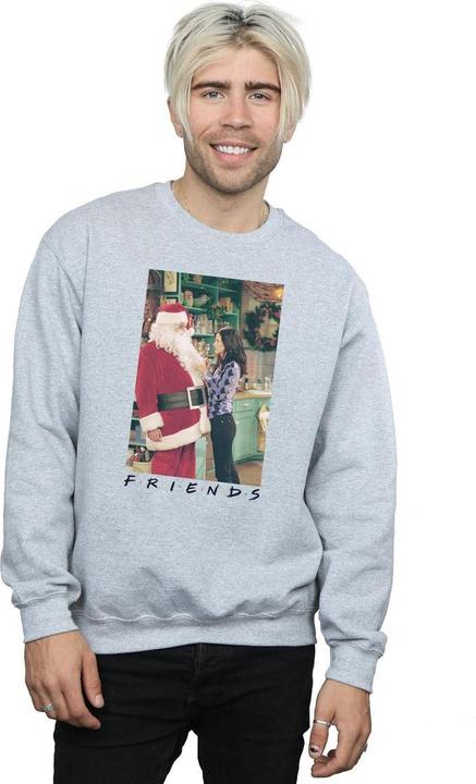 Produktbild Friends Chandler Claus Sweatshirt (XL)