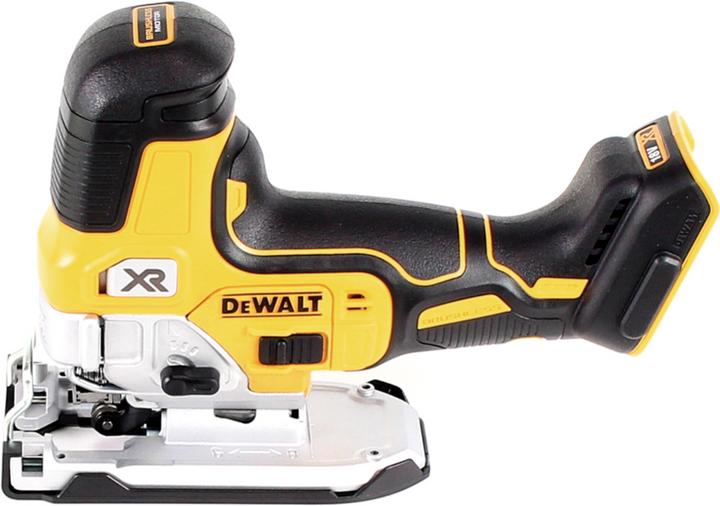 Actual product image DeWalt DCS 335 NT Battery jigsaw 18V + 1x battery 2,0 Ah in TSTAK - without charger