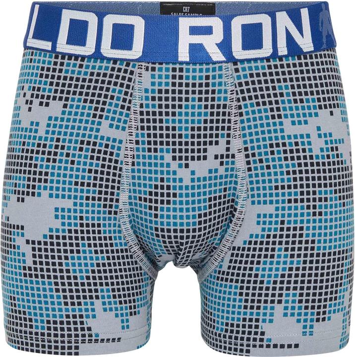 Produktbild CR7 Boys Trunk Cotton Stretch 5-Pack (140, 5er Pack)