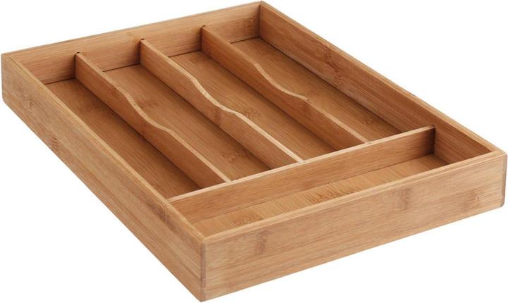 5Five Besteckkasten - Bambus