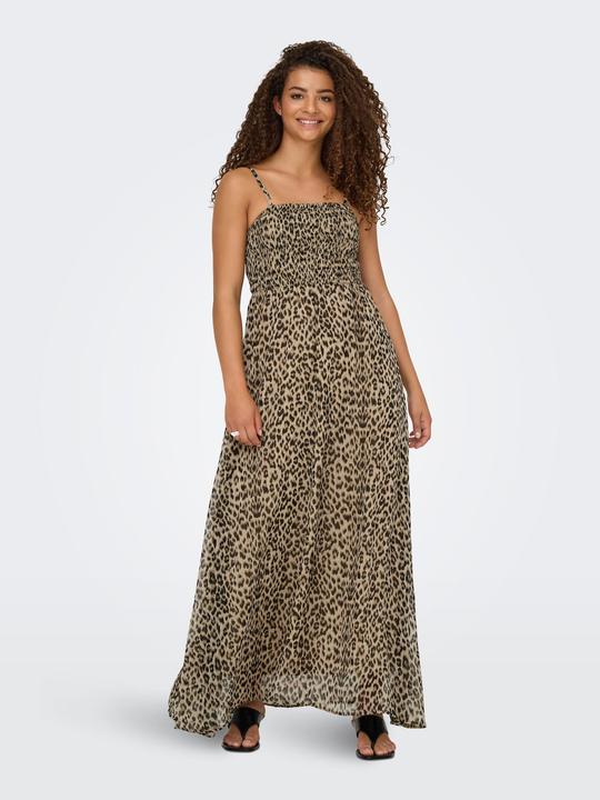 Actual product image Only Onlelena Vikki Life Strap Ank Dress Wvn (XL)
