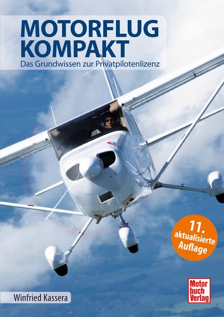 Image du produit Motorflug kompakt (Allemand, Winfried Kassera, 2025)