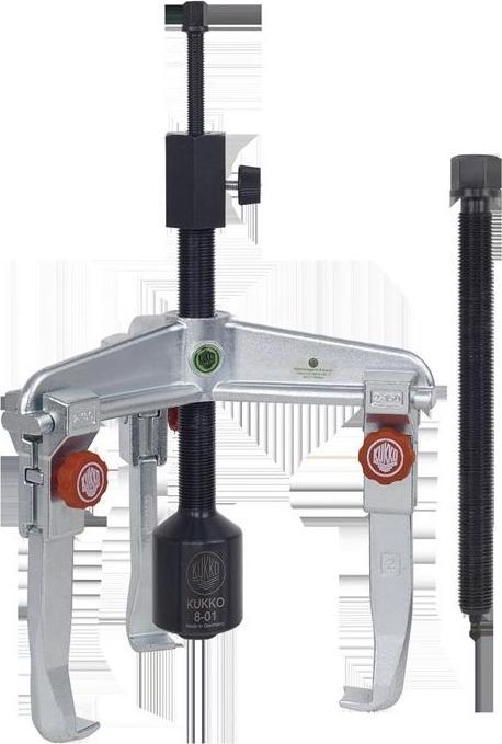 Immagine prodotto Kukko Estrattore serie 30+B a 3 bracci Serraggio esterno l.250mm Serraggio d.200mm Mandrino