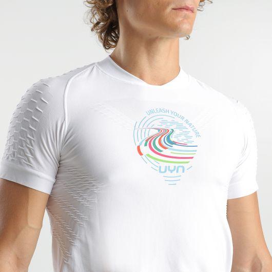 Actual product image UYN T-Shirt Run Fit Graphic (S)
