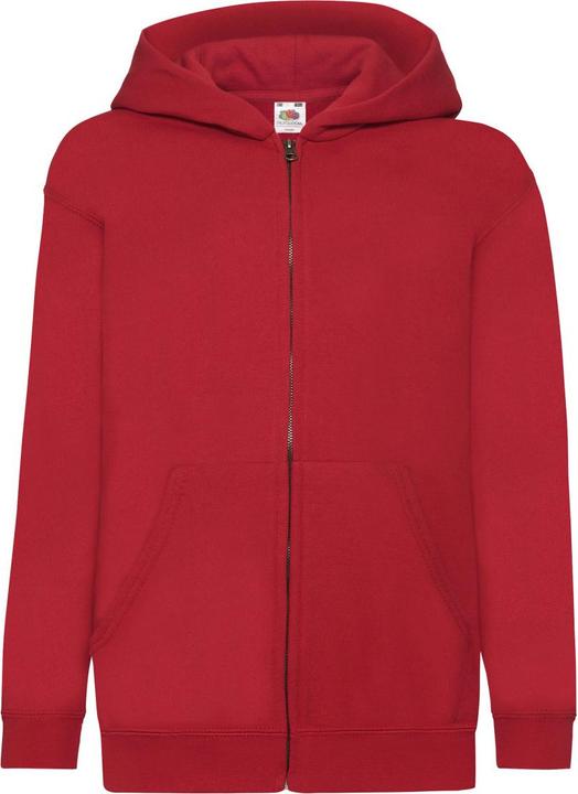 Image du produit Fruit of the Loom - Veste à capuche CLASSIC - Enfant (164, 170)