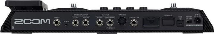 Actual product image Zoom G6 UK (NEW) Multi Effects Processor (Amp Modeler)