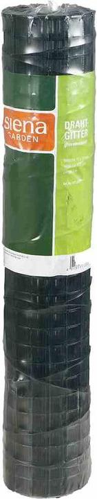 Produktbild Siena Garden Drahtgitter 5 m, 1,10 mm stark, PVC, 1 Stück, grün, 371311