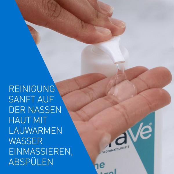 Image du produit CeraVe Gel moussant anti-imperfections gel (Gel, 236 ml)